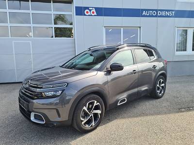 Citroën C5 Aircross BlueHDI 180 S&S Shine EAT8 Aut.