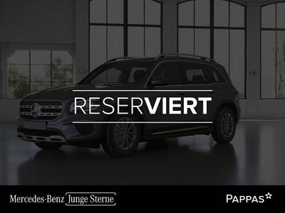 Mercedes-Benz GLB 200 d 4MATIC Navi Distr PTS Wide Cam LED