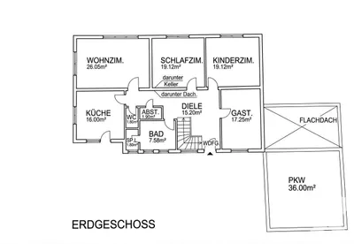 4-Zimmer-Haus kaufen in Graz-Umgebung – 125 m², € 398.000 – Bild 15 von 16