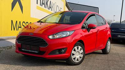 Ford Fiesta Trend 1,25