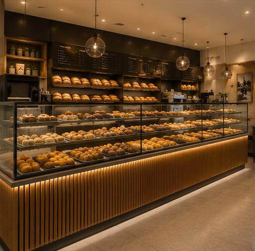 Café- & Bäckereistandort direkt am Bahnhof Mistelbach mit Gastgarten - Ansicht 3
