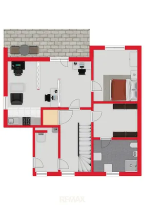 3-Zimmer-Haus kaufen in Freistadt – 77 m², € 144.900 – Bild 13 von 13