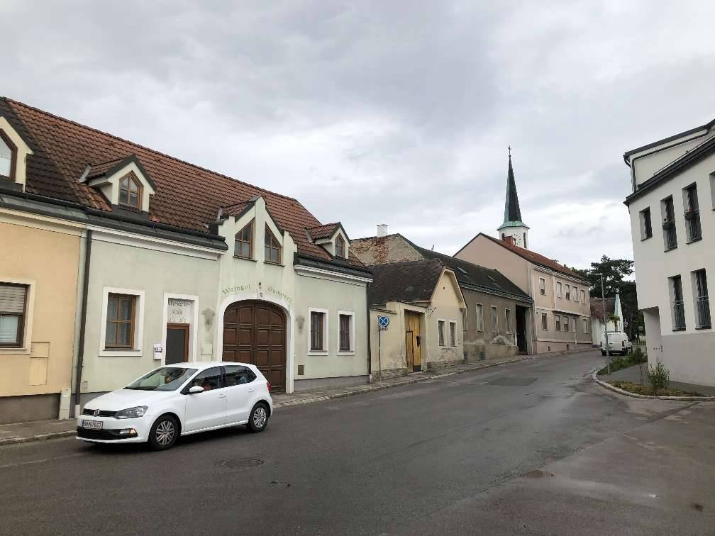 Baugrundstück mit aufrechter Baubewilligung im Bezirk Mödling, Niederösterreich - jetzt provisionsfrei sichern! - Ansicht 2