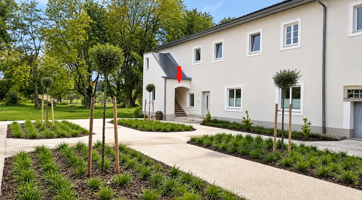 Wohnung – Leonding - Ansicht 2