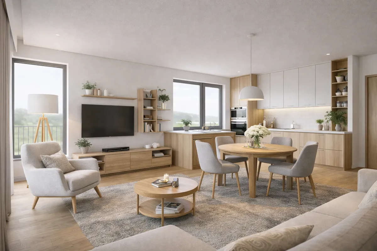 Wohnung – Bad Ischl, Ahorn - Ansicht 3