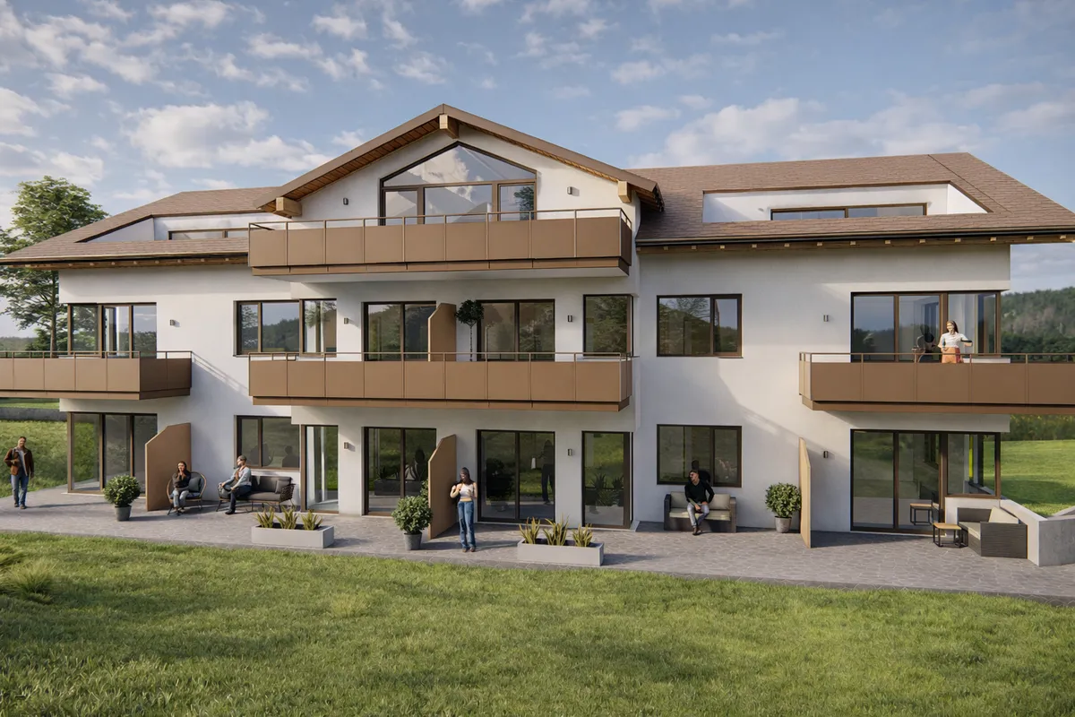 Wohnung – Bad Ischl, Ahorn