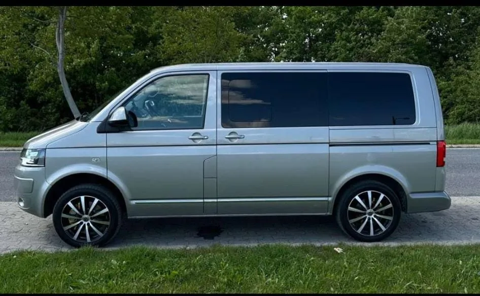 VW Multivan