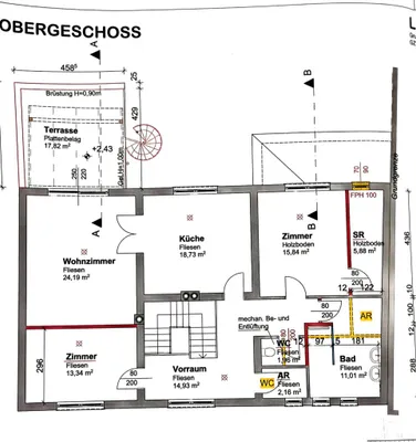 4-Zimmer-Haus kaufen in Krems Land – 108 m², € 369.000 – Bild 29 von 29