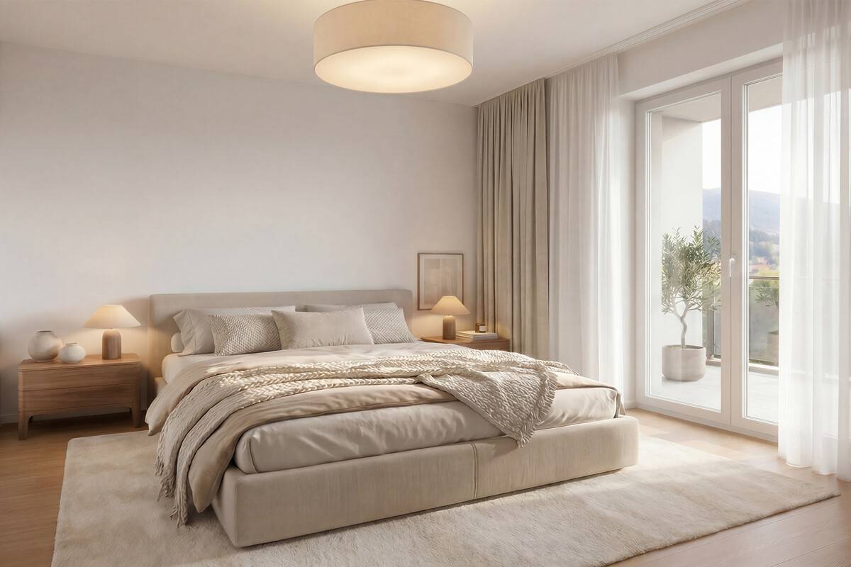 Wohnen auf einer neuen Ebene - Penthouse mit privatem Liftzugang - Ansicht 2