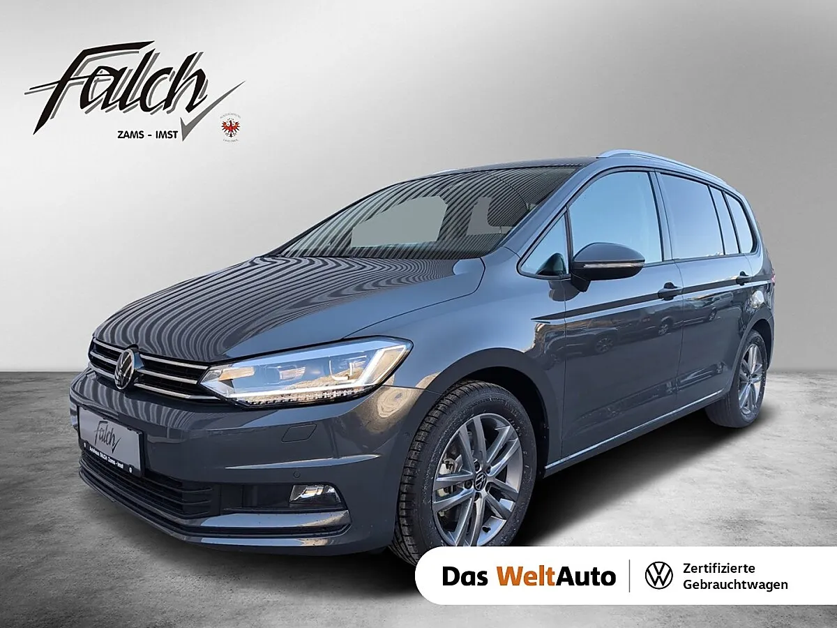 VW Touran