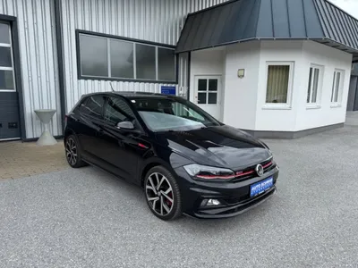 VW Polo 2,0 TSI GTI DSG