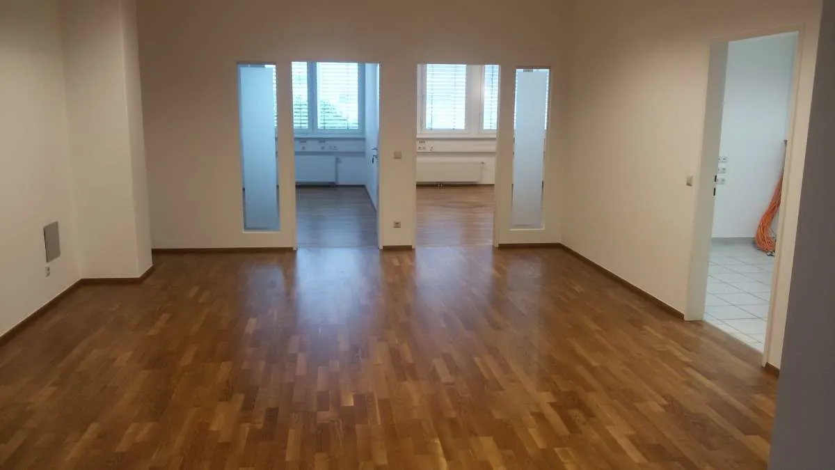 Ein Büro, das Eindruck hinterlässt - Stil, Komfort und Struktur auf 147,18 m² im BIZ Wels 1S07 - Ansicht 2