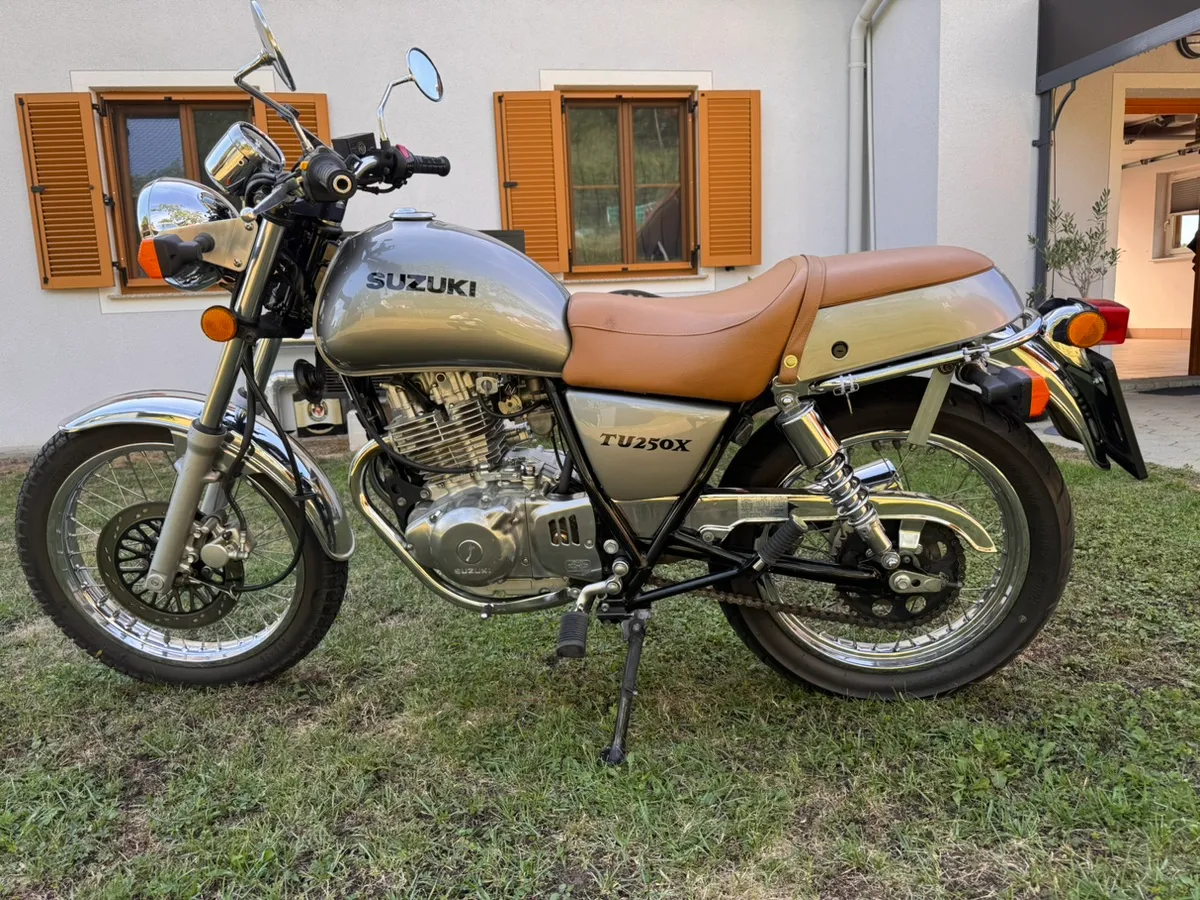 Suzuki TU