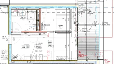 Wohnung mieten in Wels – 29,7 m², € 1.033 – Bild 11 von 11
