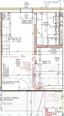 Wohnung mieten in Wels – 29,7 m², € 1.033 – Bild 10 von 11
