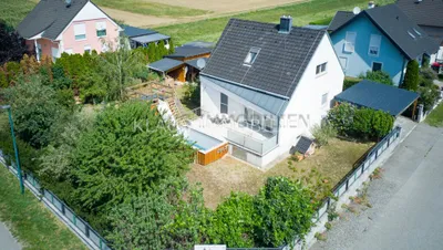 4-Zimmer-Haus kaufen in Sankt Pölten Land – 105 m², € 314.000 – Bild 35 von 40