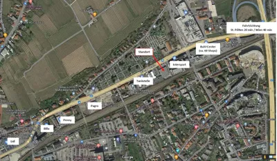Gewerbeimmobilie mieten in Krems an der Donau – 2 600 m², € 14 – Bild 3 von 12