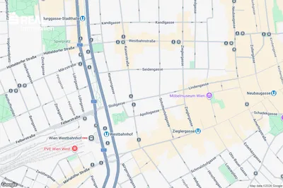 2-Zimmer-Wohnung mieten in Wien – 48 m², € 955 – Bild 14 von 14
