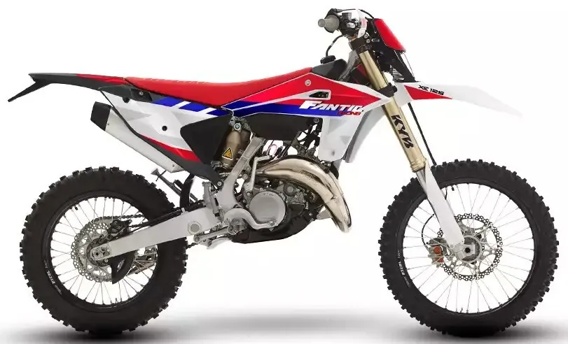 Fantic 125