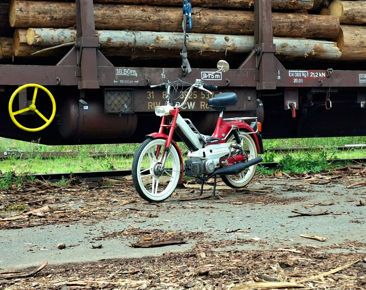 Puch Maxi