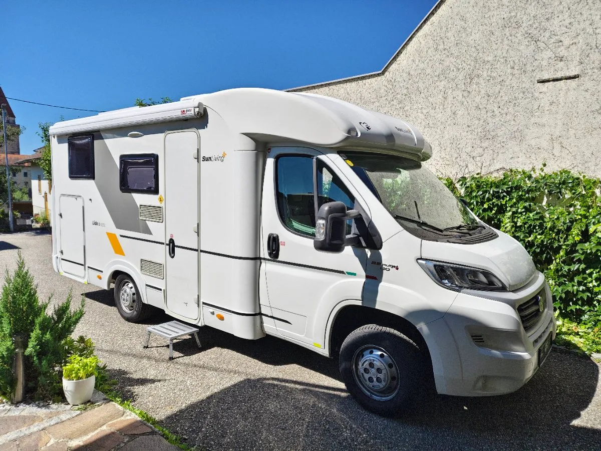 Sun Living Lido S 42 SL