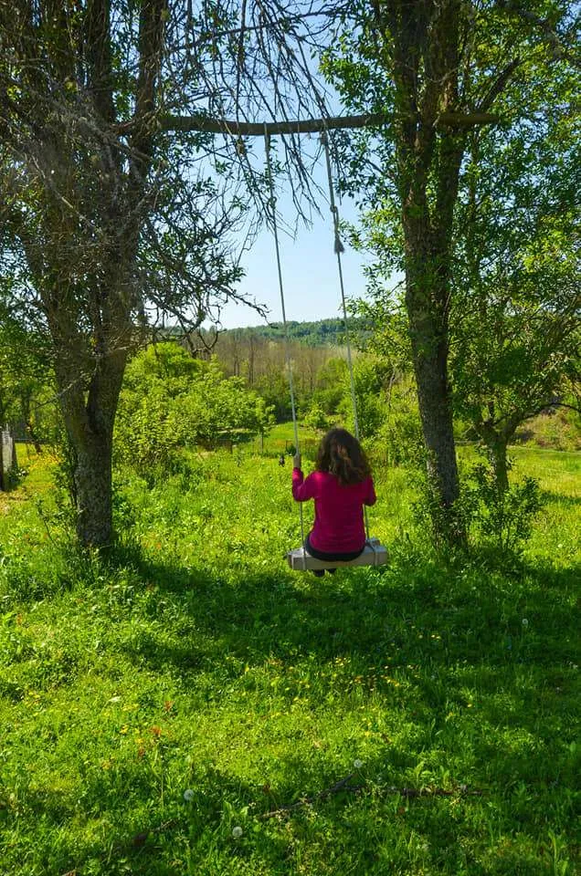 Zentral-Kroatien: Idyllischer Reiterhof im Öko-Dorf Blatusa in Aussichtslage - Visning 2