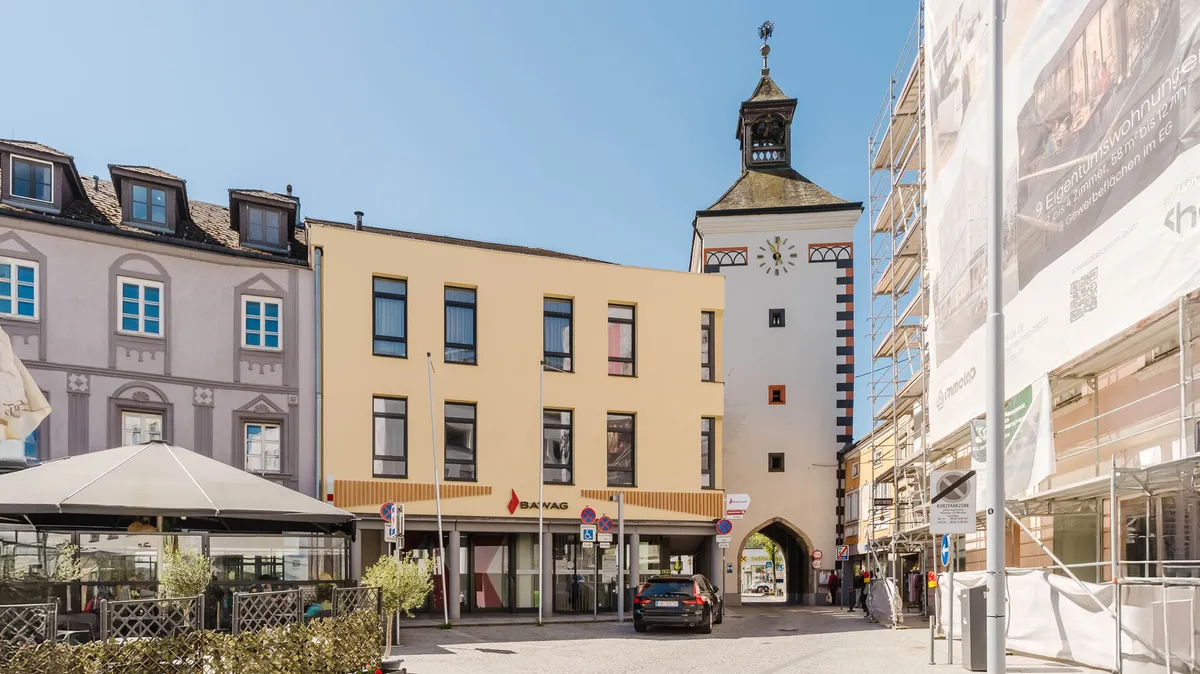Haus – Vöcklabruck, Buchleiten - Ansicht 2