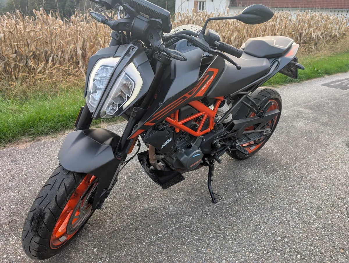 KTM 125