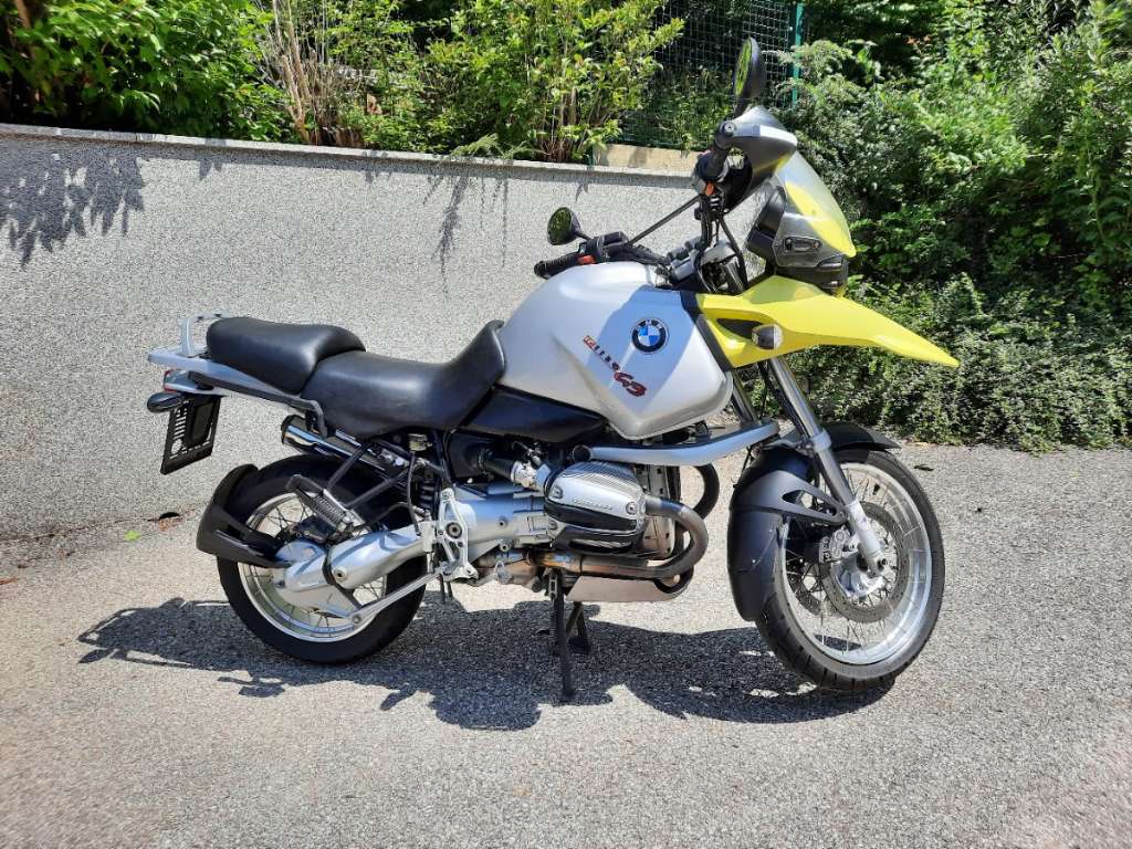 BMW R 1150 GS Tourer