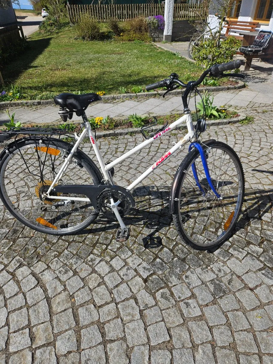rotwild e-bike fully R.T+ Tour Refurbished Cube Stereo Hybrid 120 Budget_0€-50€ SIZE:MEDIUM