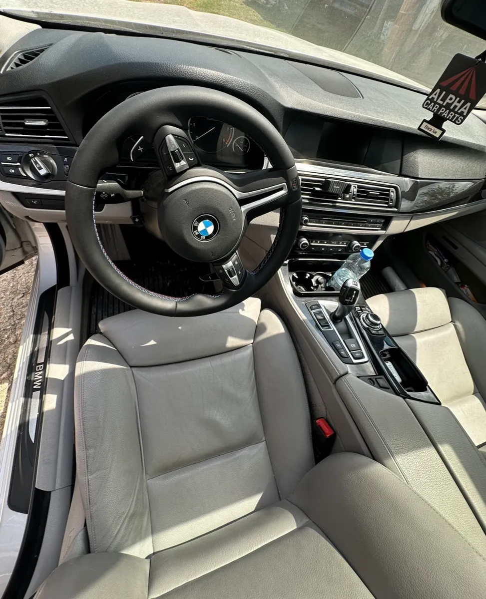 BMW 5 Series 2013 photo 3