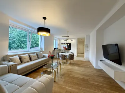 ++ Vollmöbliert ++ 4-Zimmer mit Grünblick ++