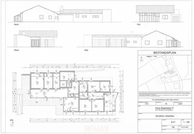 8-Zimmer-Haus kaufen in Hartberg-Fürstenfeld – 223,38 m², € 350.000 – Bild 20 von 21