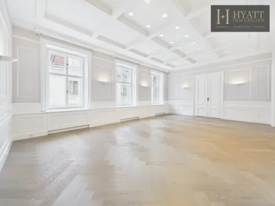 4-Zimmer-Gewerbeimmobilie mieten in Wien – 150 m², € 4.500
