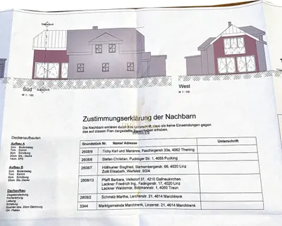 6-Zimmer-Haus kaufen in Wels-Land – 190 m², € 649.000 – Bild 17 von 18