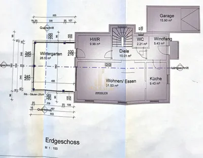 6-Zimmer-Haus kaufen in Wels-Land – 190 m², € 649.000 – Bild 15 von 18