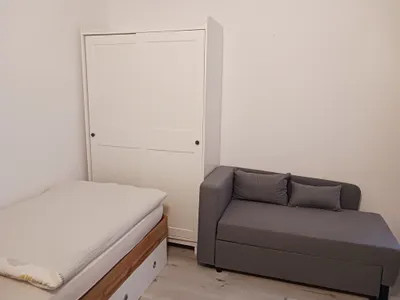 WG-Zimmer - neu renoviert - direkte Nähe U3 Station Enkplatz/ Simmering – Bild 3