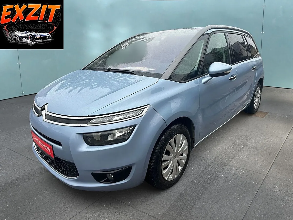 Citroën Grand C4 Picasso