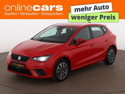 Seat Ibiza 1.0 TSI Style Edition LED ASSIST TEMPOMAT