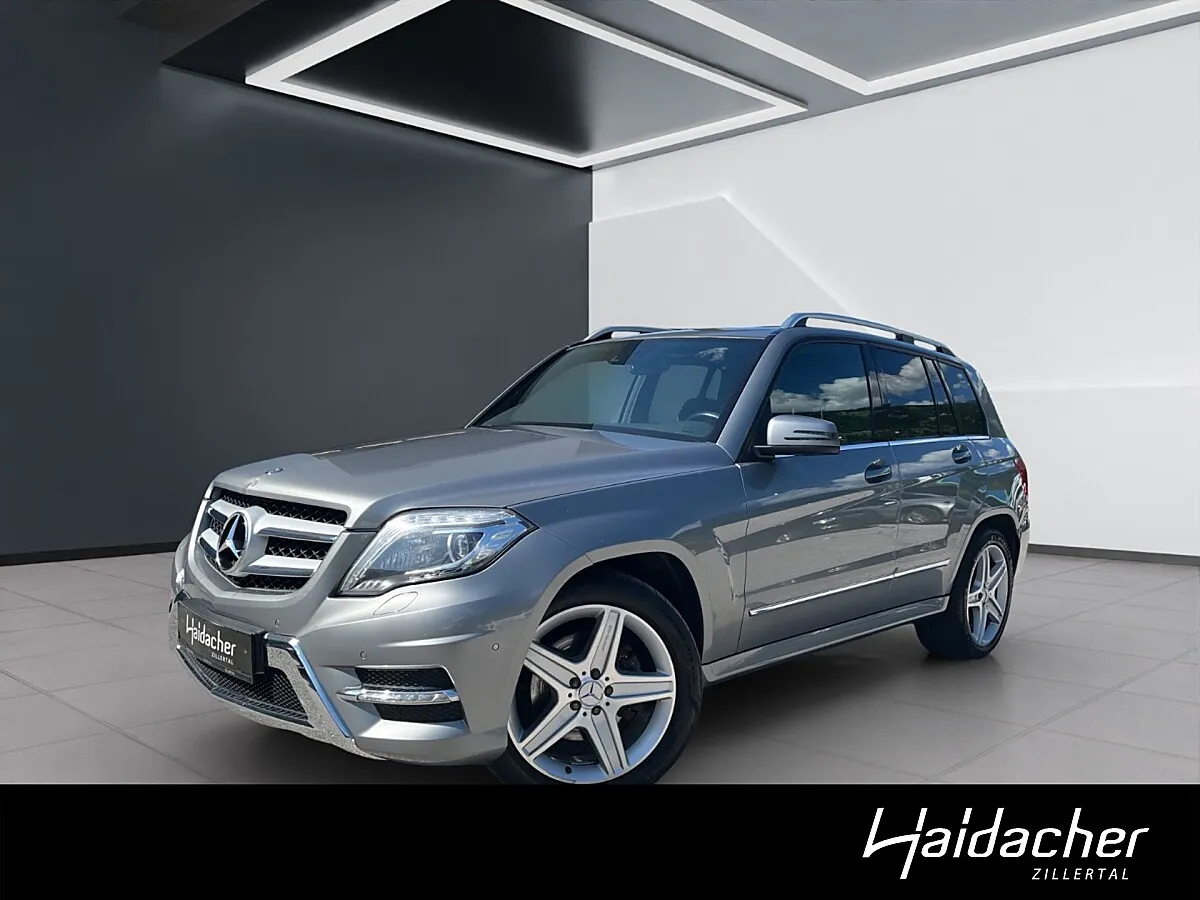 Mercedes-Benz GLK-Klasse
