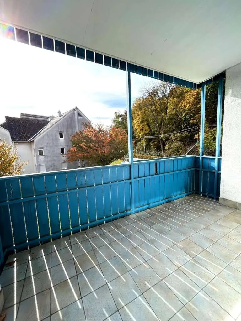MODERN I BADEWANNE I SONNIG I ZENTRALE LAGE I FREUNDLICHE WOHNUNG MIT TIEFGARAGE I BALKON I IDEAL FÜR FAMILIEN I PROJEKT WOHNEN - Widok 2