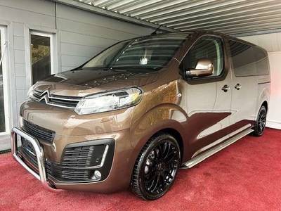 Citroën Spacetourer VIP Ausstatt/6Sitzer/Standheiz/Verb...