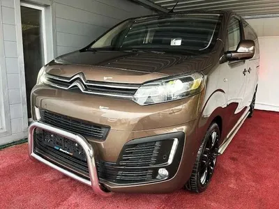 Citroën Spacetourer VIP Ausstatt/6Sitzer/Standheiz/Verb...