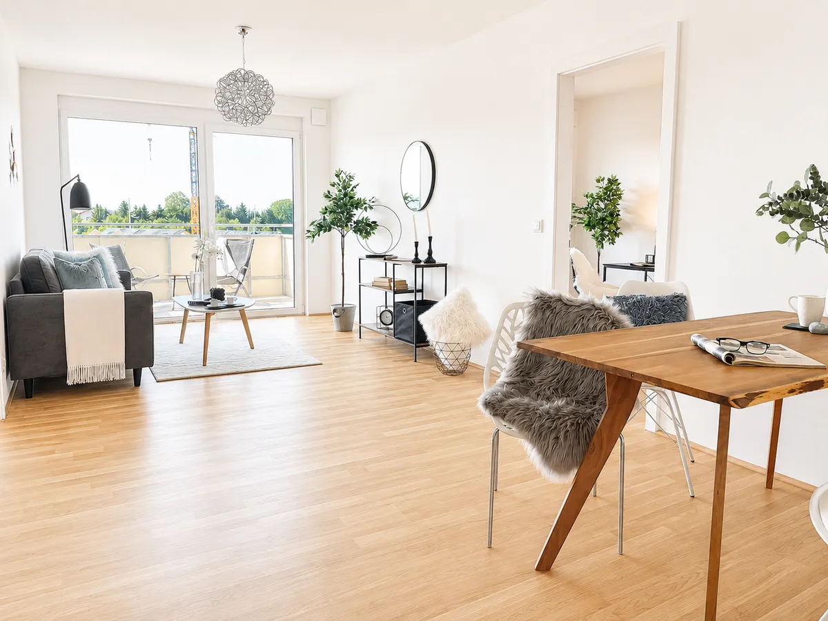Wohnung – Straßwalchen - Ansicht 2