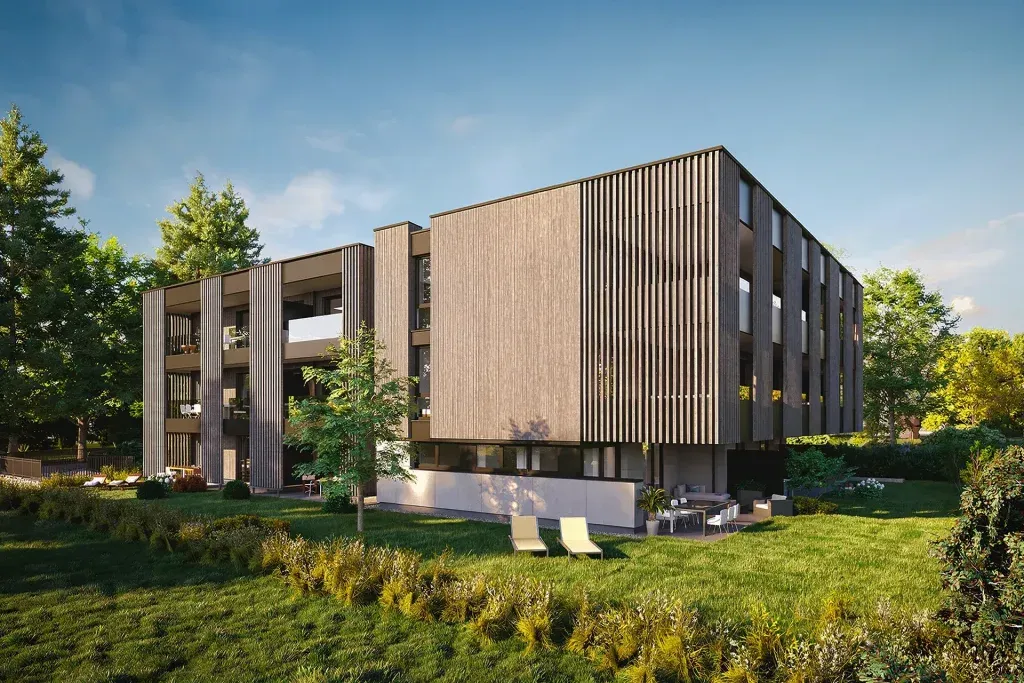 Wohnung – Villach, Judendorf, Völkendorf - Ansicht 3