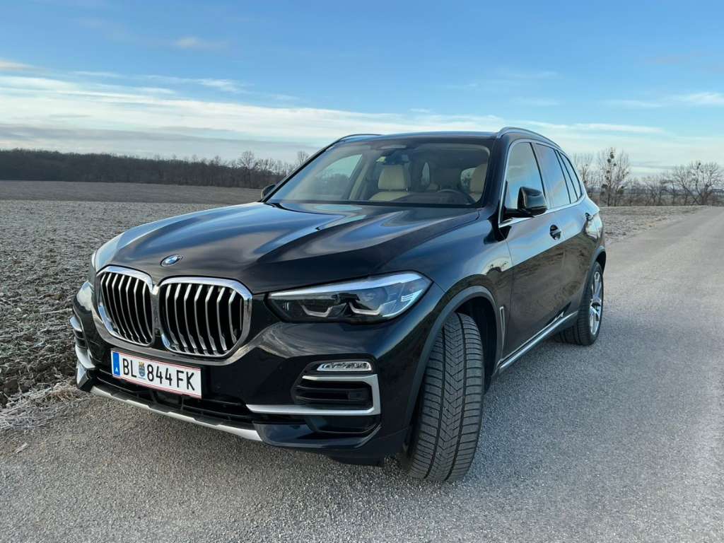 BMW X5 xDrive30d  G05 B57 / 7-Sitze SUV / Geländewagen