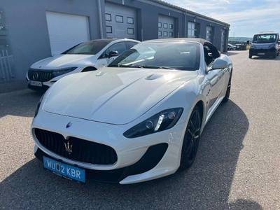 Maserati Gran Cabrio GranCabrio MC