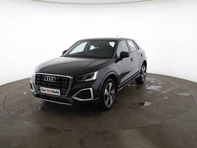 Audi Q2 30 TDI advanced