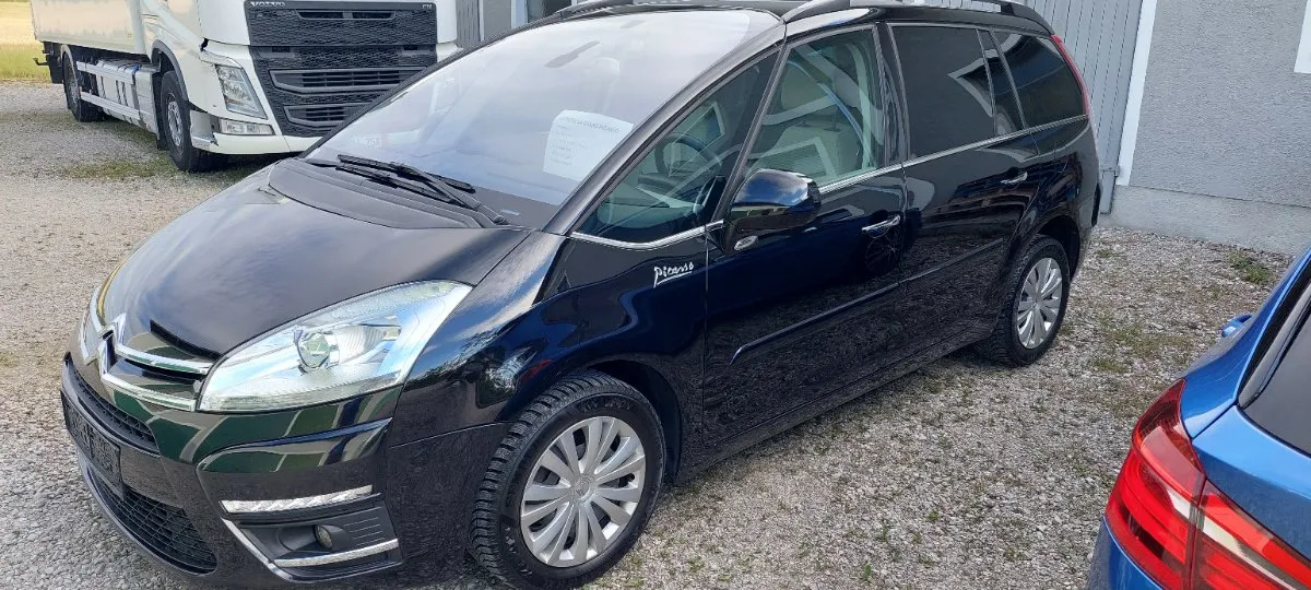 Citroën Grand C4 Picasso