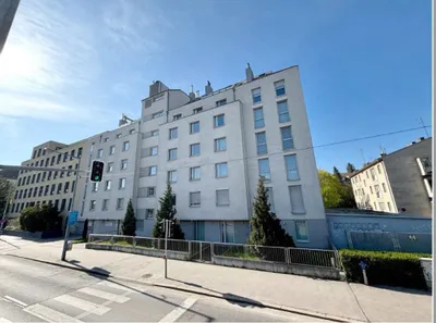 2-Zimmer-Gewerbeimmobilie mieten in Wien – 46 m², € 883